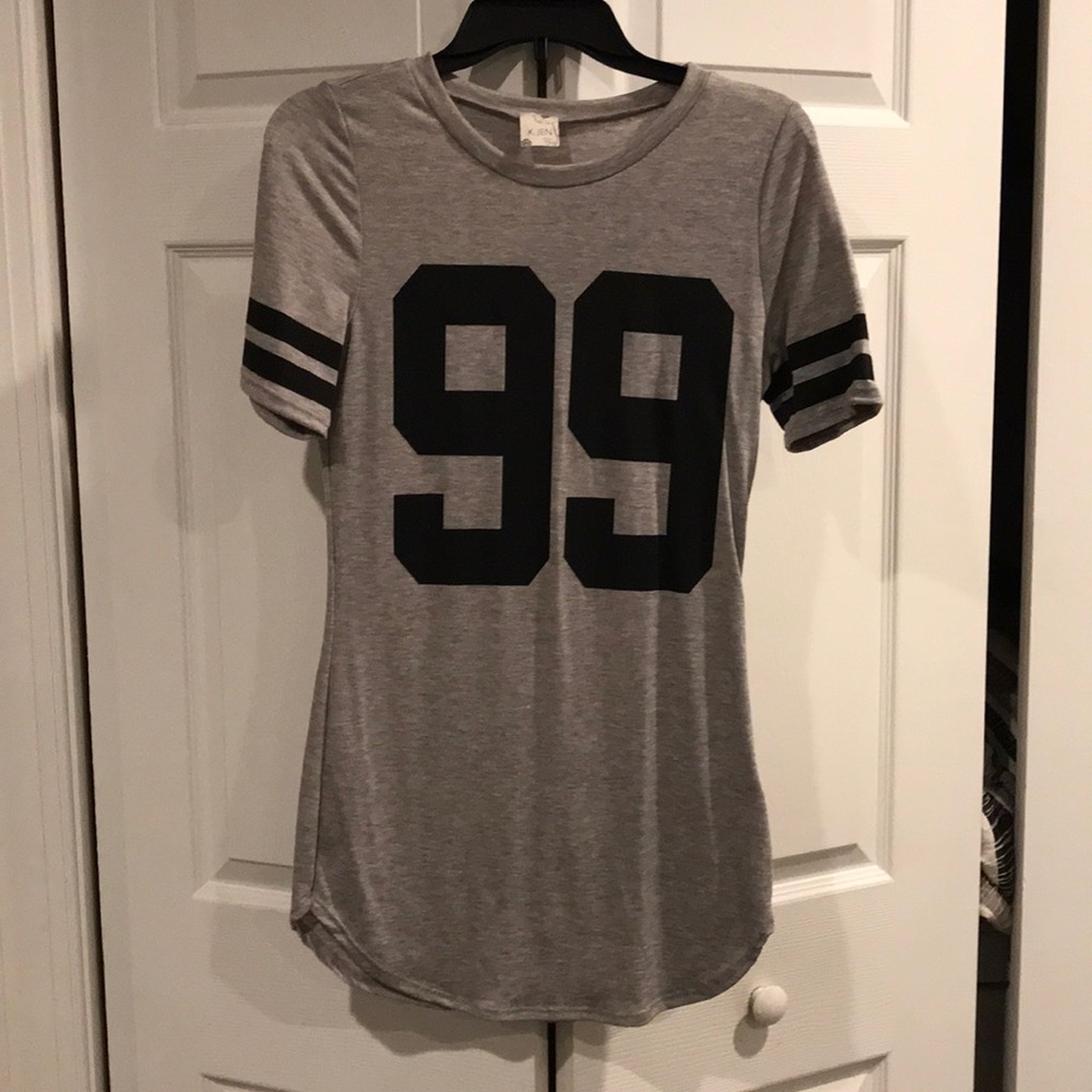 Gray T-Shirt